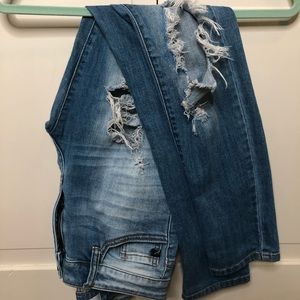 kancan jeans size 27